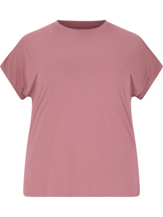 Foto van product Q by Endurance Functioneel shirt 'Jenirei' rosa