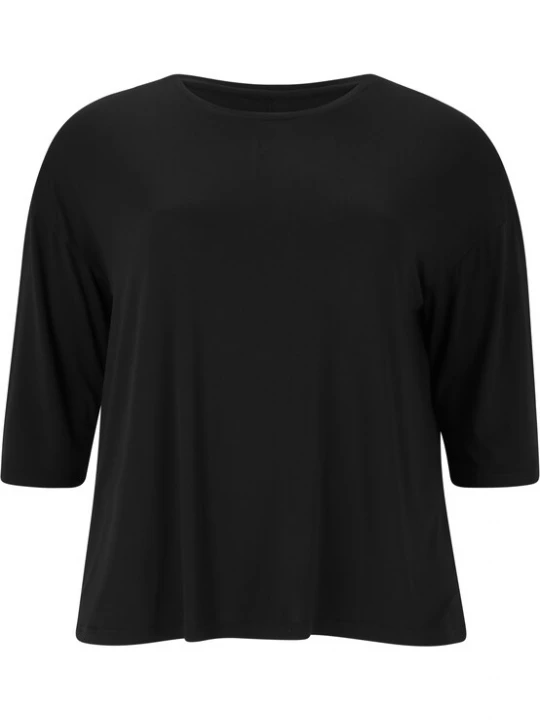Foto van product Q by Endurance Functioneel shirt 'Jenirei' zwart