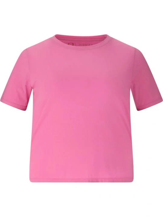 Foto van product Q by Endurance Functioneel shirt 'Laurina' fuchsia