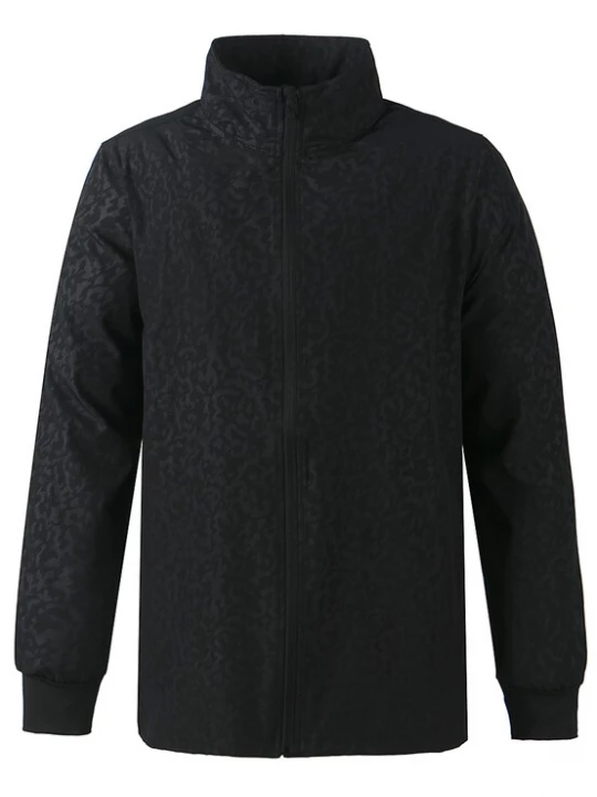 Foto van product Q by Endurance Functionele jas 'JULIETTE' grijs / zwart
