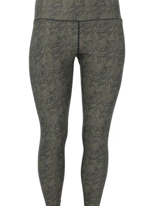 Foto van product Q by Endurance Sportbroek 'Cimmeria' groen