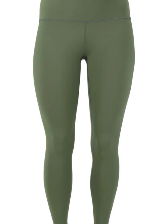 Foto van product Q by Endurance Sportbroek 'Floriee' groen