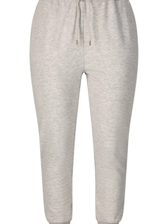 Foto van product Q by Endurance Sportbroek lichtgrijs