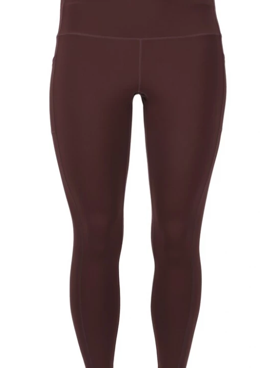 Foto van product Q by Endurance Sportbroek 'Thalia' bordeaux