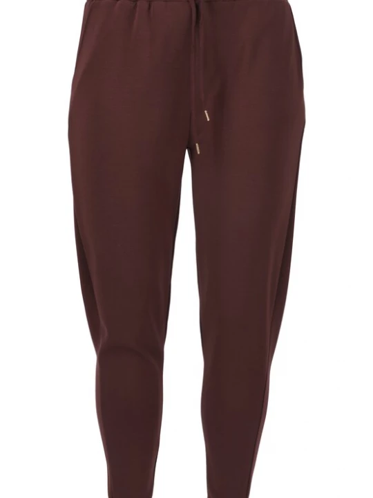 Foto van product Q by Endurance Sportbroek 'Tiamo' donkerrood