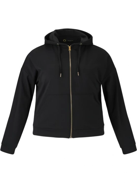 Foto van product Q by Endurance Sportief sweatvest 'Tianna' zwart