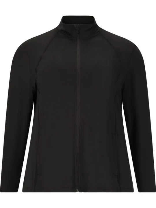 Foto van product Q by Endurance Sportjas 'Ayana' zwart