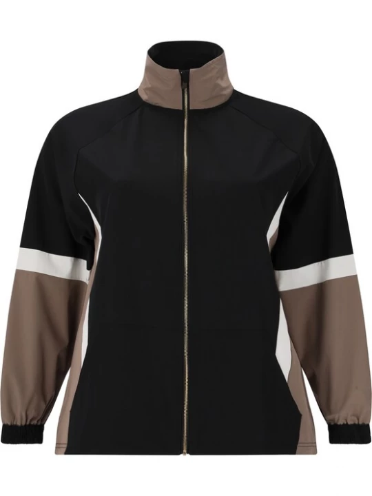Foto van product Q by Endurance Sportjas 'Catilina' zwart