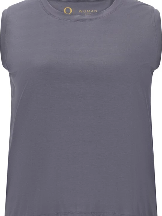 Foto van product Q by Endurance Sporttop 'Laurina' stone grey
