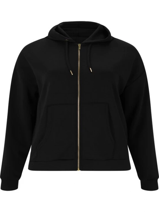 Foto van product Q by Endurance Sweatvest zwart