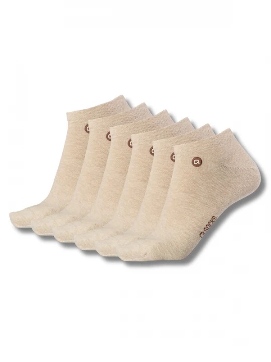 Foto van product QOLONIA Sokken beige