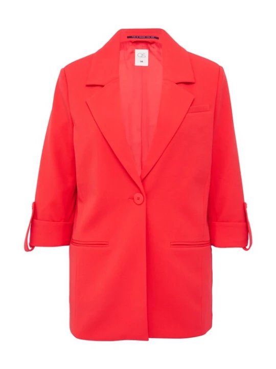 Foto van product QS Blazers rood