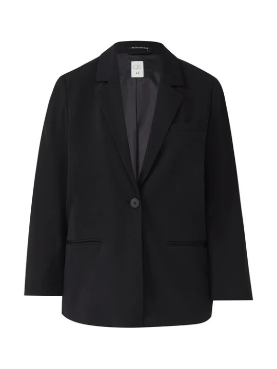 Foto van product QS Blazers zwart