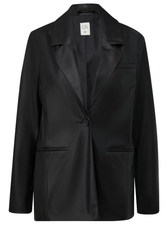 Foto van product QS Blazers zwart
