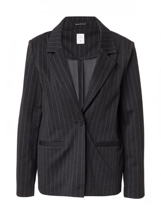 Foto van product QS Blazers zwart / wit