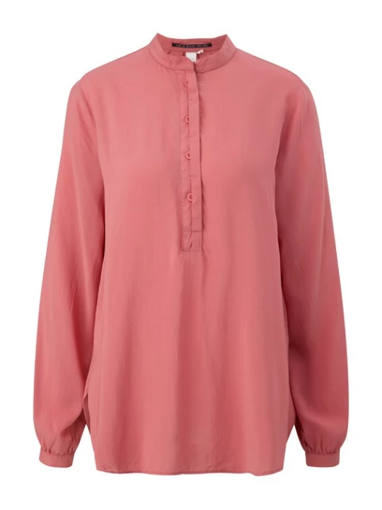Foto van product QS Blouse abrikoos