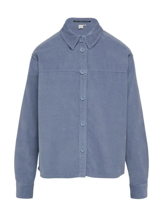 Foto van product QS Blouse blauw