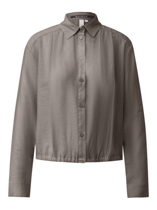 Foto van product QS Blouse bruin