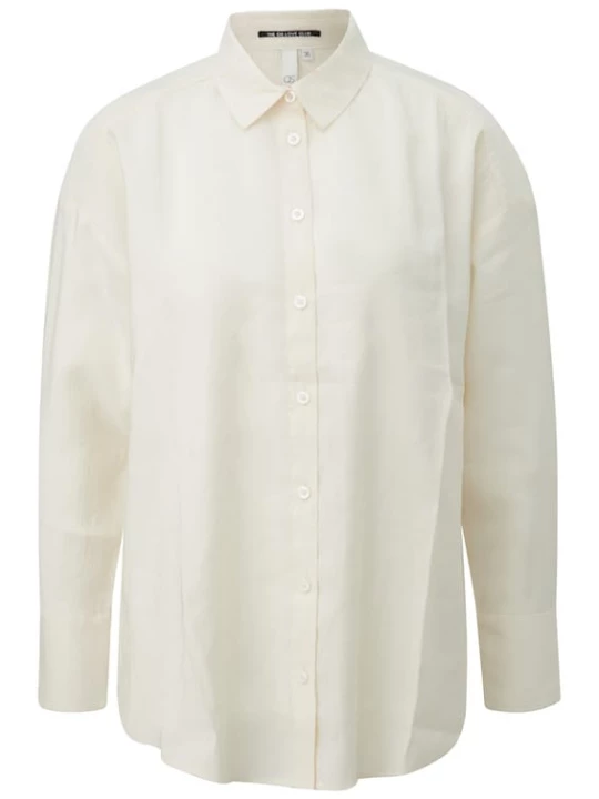 Foto van product QS Blouse crème