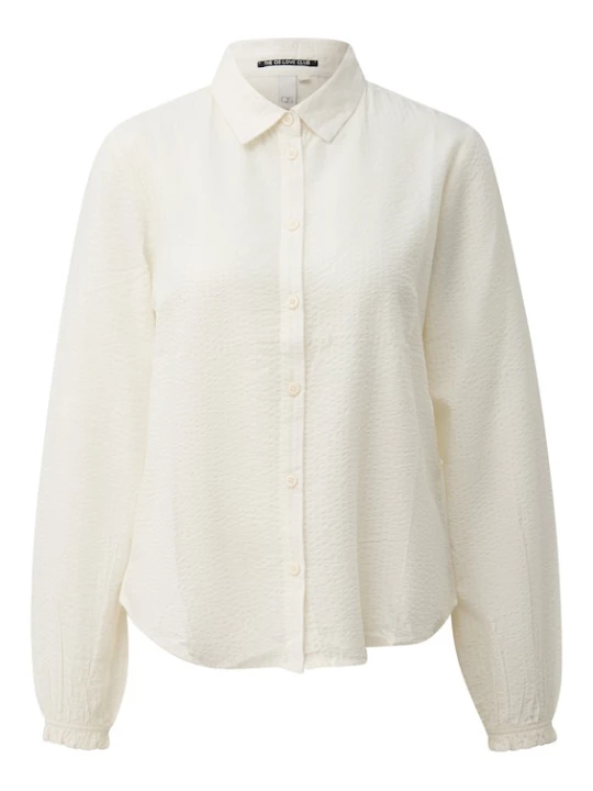 Foto van product QS Blouse crème