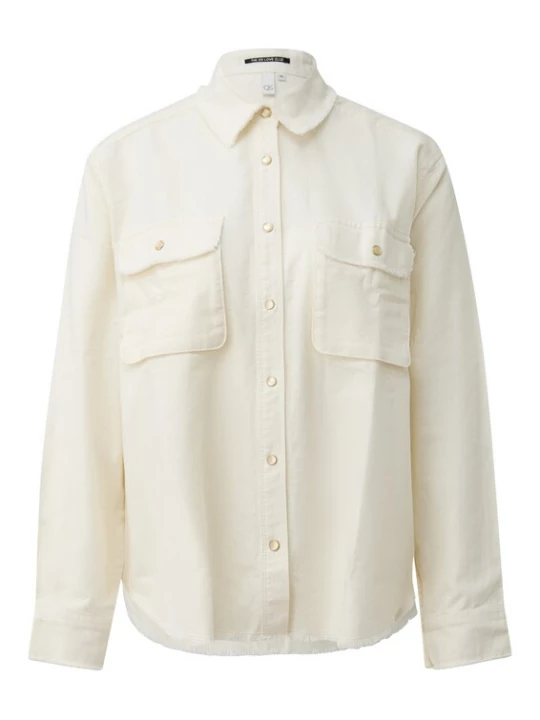 Foto van product QS Blouse crème
