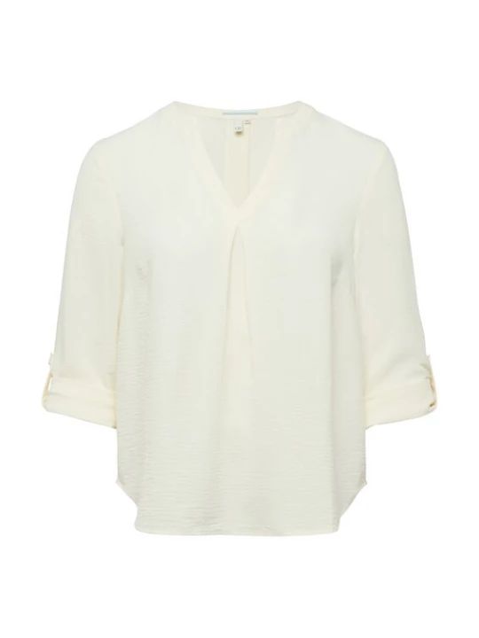 Foto van product QS Blouse crème