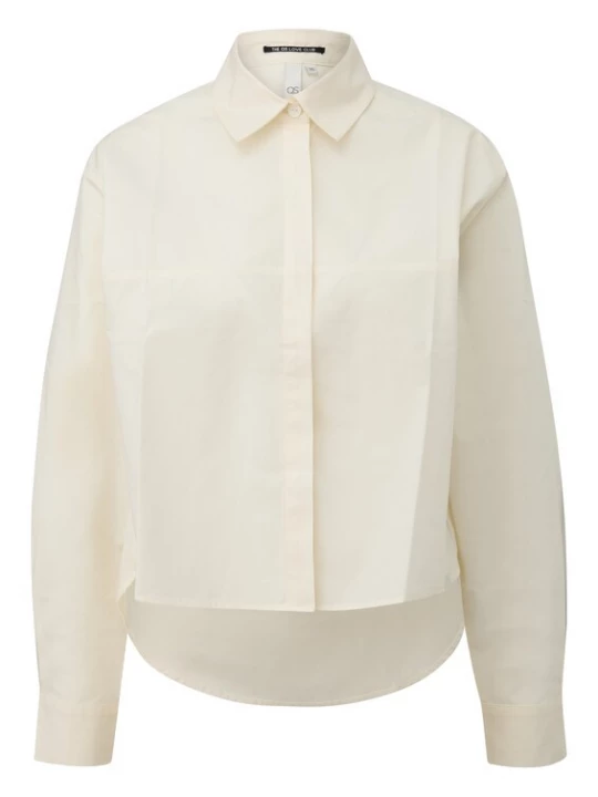 Foto van product QS Blouse crème