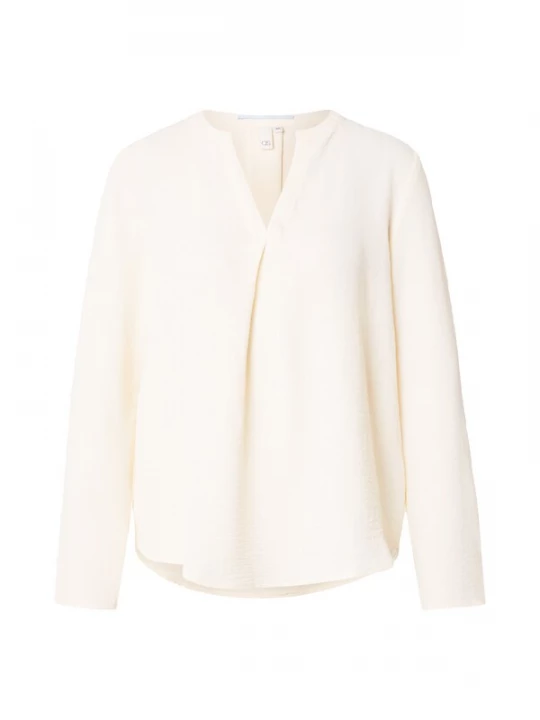 Foto van product QS Blouse crème