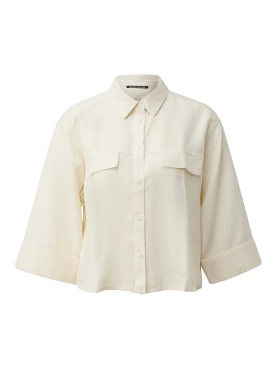 Foto van product QS Blouse crème