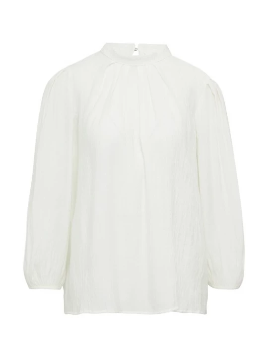 Foto van product QS Blouse ecru