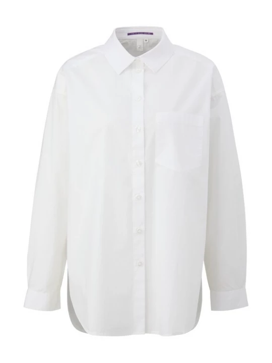 Foto van product QS Blouse ecru