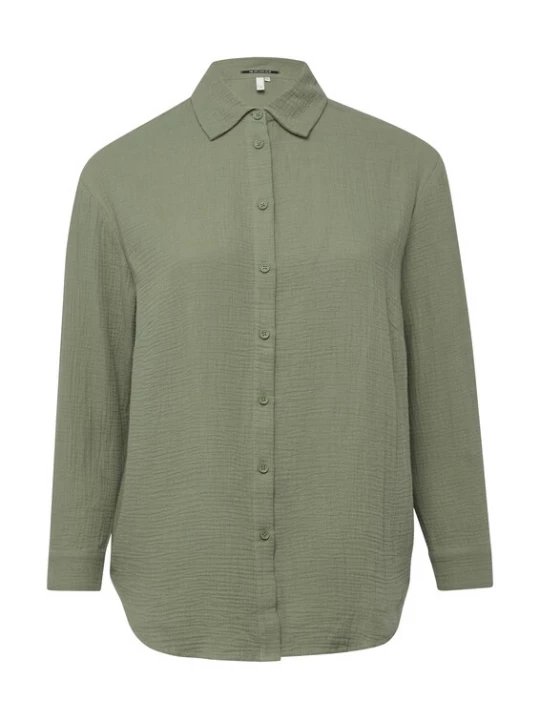 Foto van product QS Blouse groen