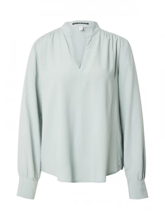 Foto van product QS Blouse mintgroen