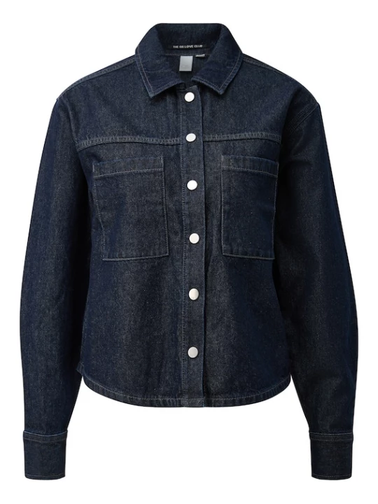 Foto van product QS Blouse navy