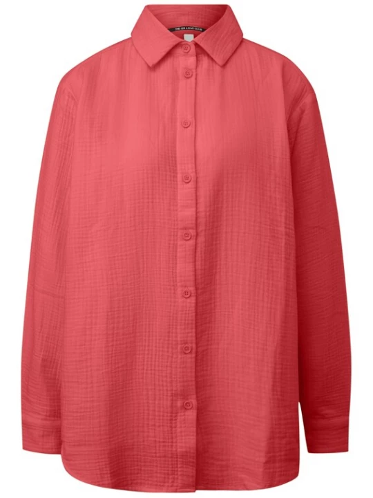 Foto van product QS Blouse rood