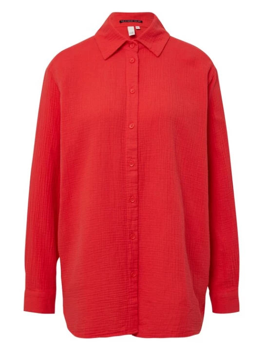 Foto van product QS Blouse rood