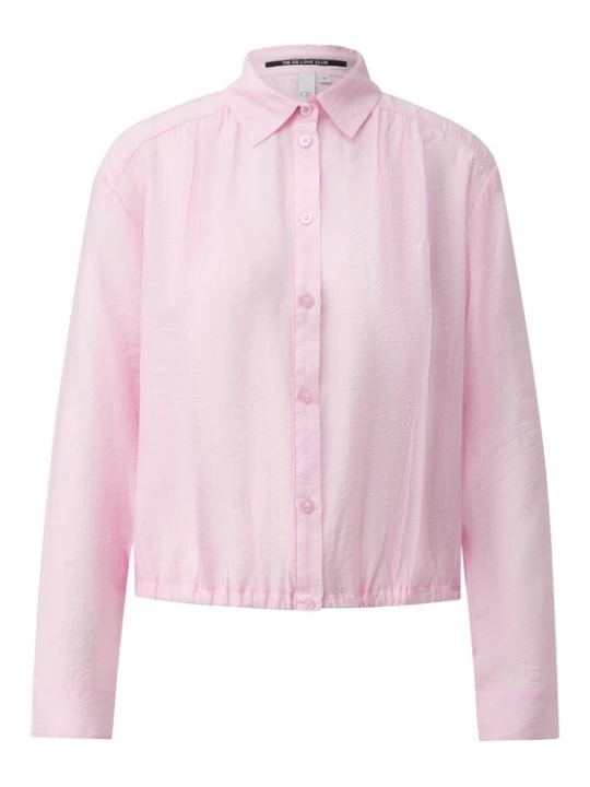 Foto van product QS Blouse rosa
