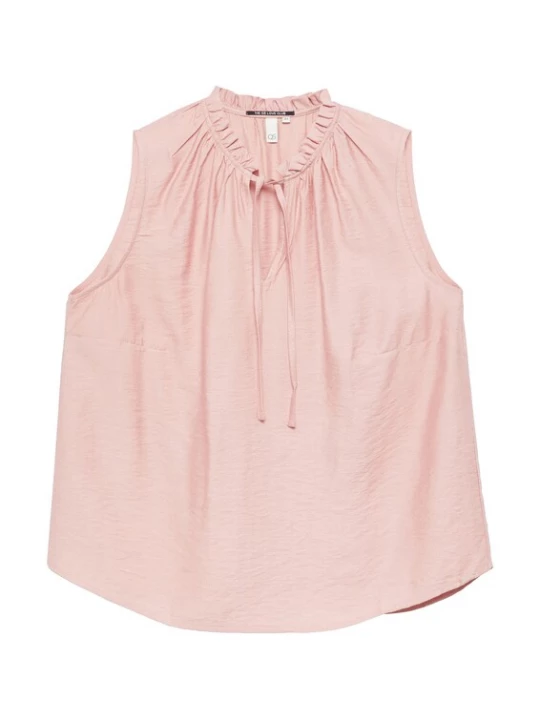 Foto van product QS Blouse rosé