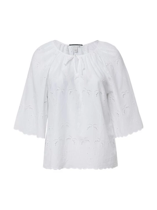 Foto van product QS Blouse wit