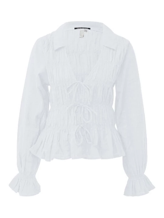 Foto van product QS Blouse wit