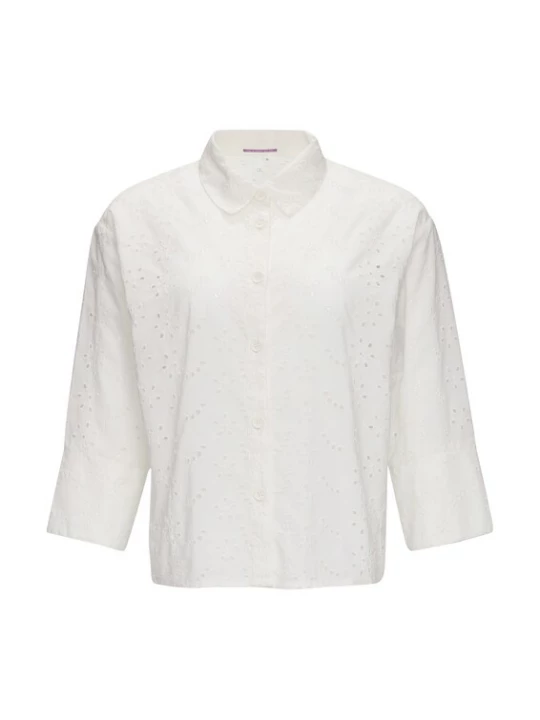 Foto van product QS Blouse wit