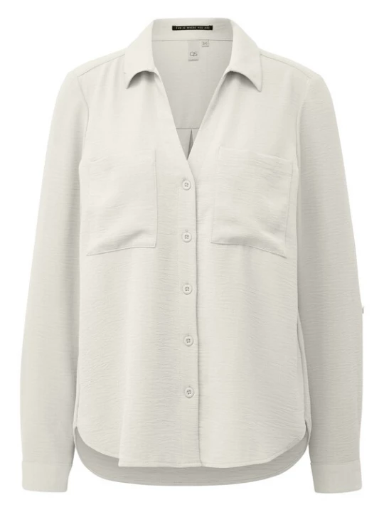 Foto van product QS Blouse wit
