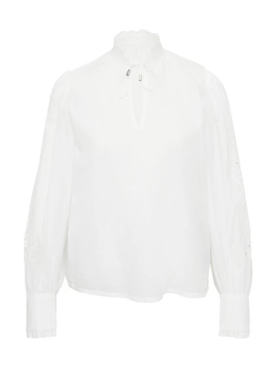 Foto van product QS Blouse wit
