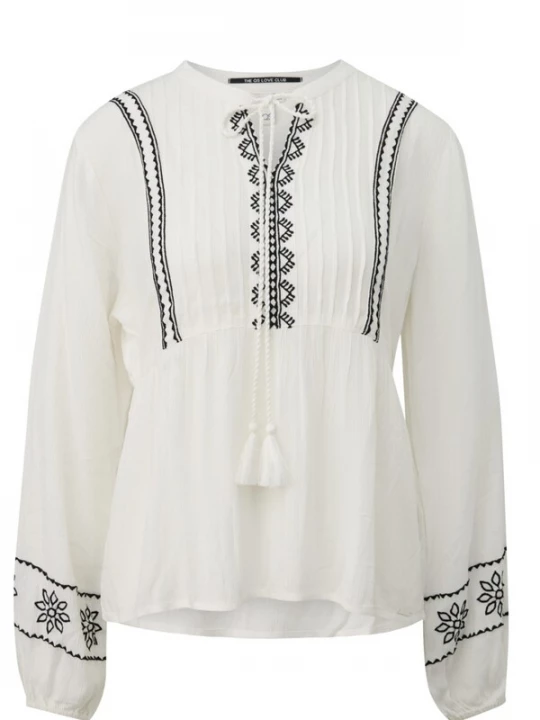 Foto van product QS Blouse wit