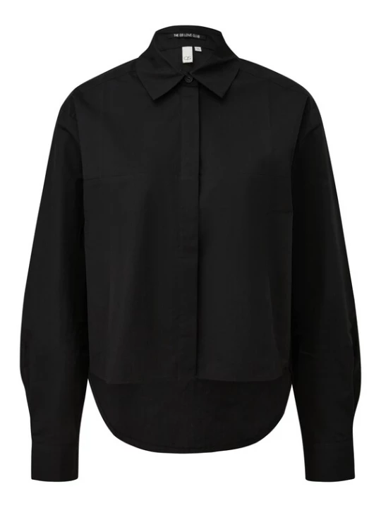 Foto van product QS Blouse zwart