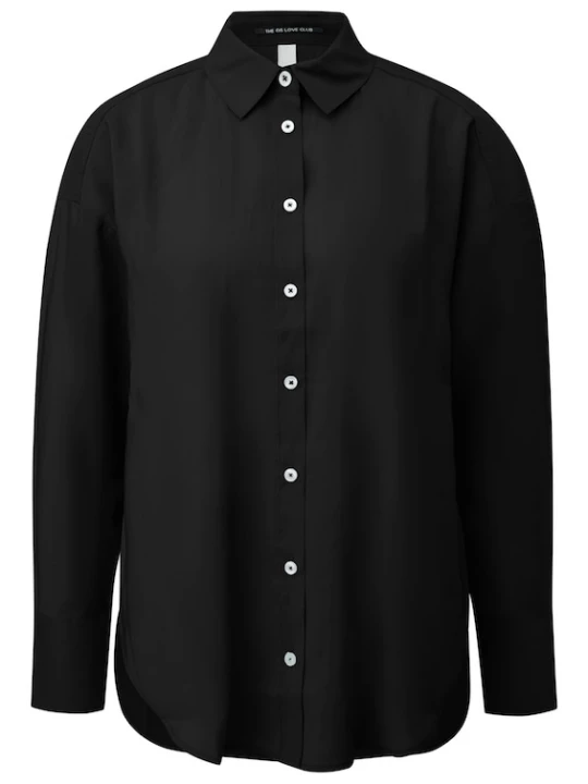 Foto van product QS Blouse zwart