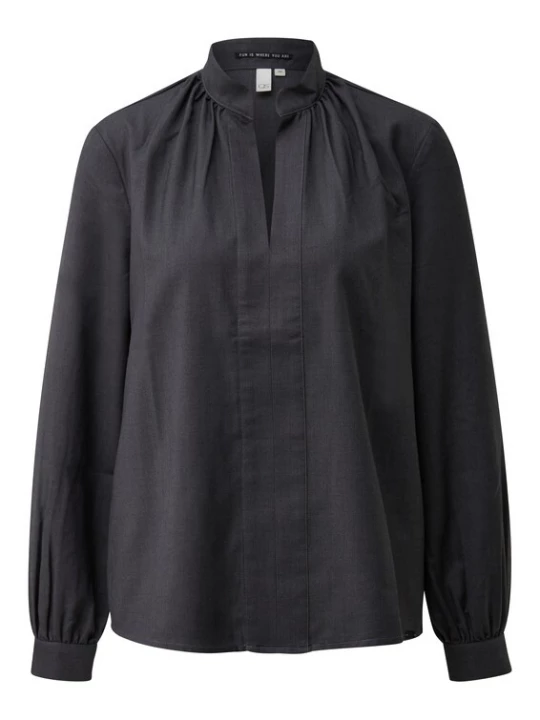 Foto van product QS Blouse zwart