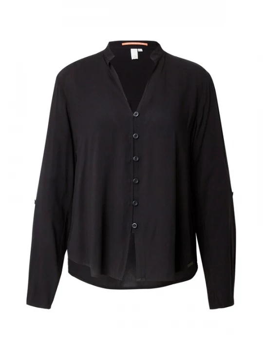 Foto van product QS Blouse zwart