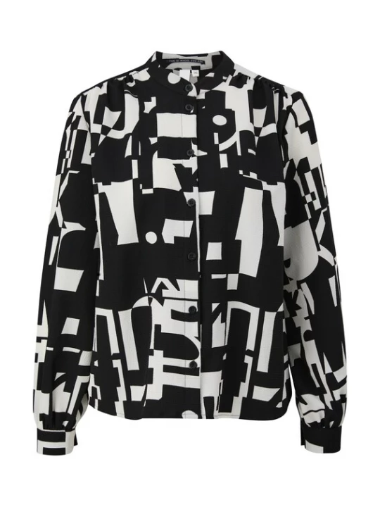 Foto van product QS Blouse zwart