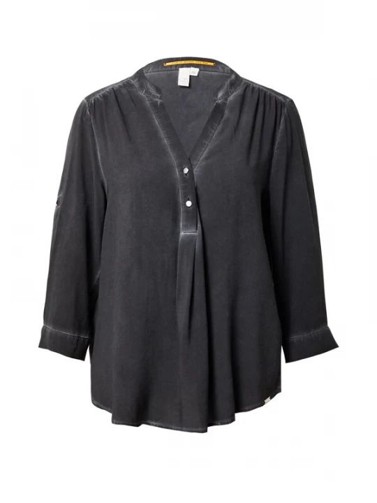 Foto van product QS Blouse zwart
